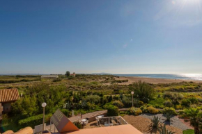 Гостиница Hotel Les Dunes  Марсея́н